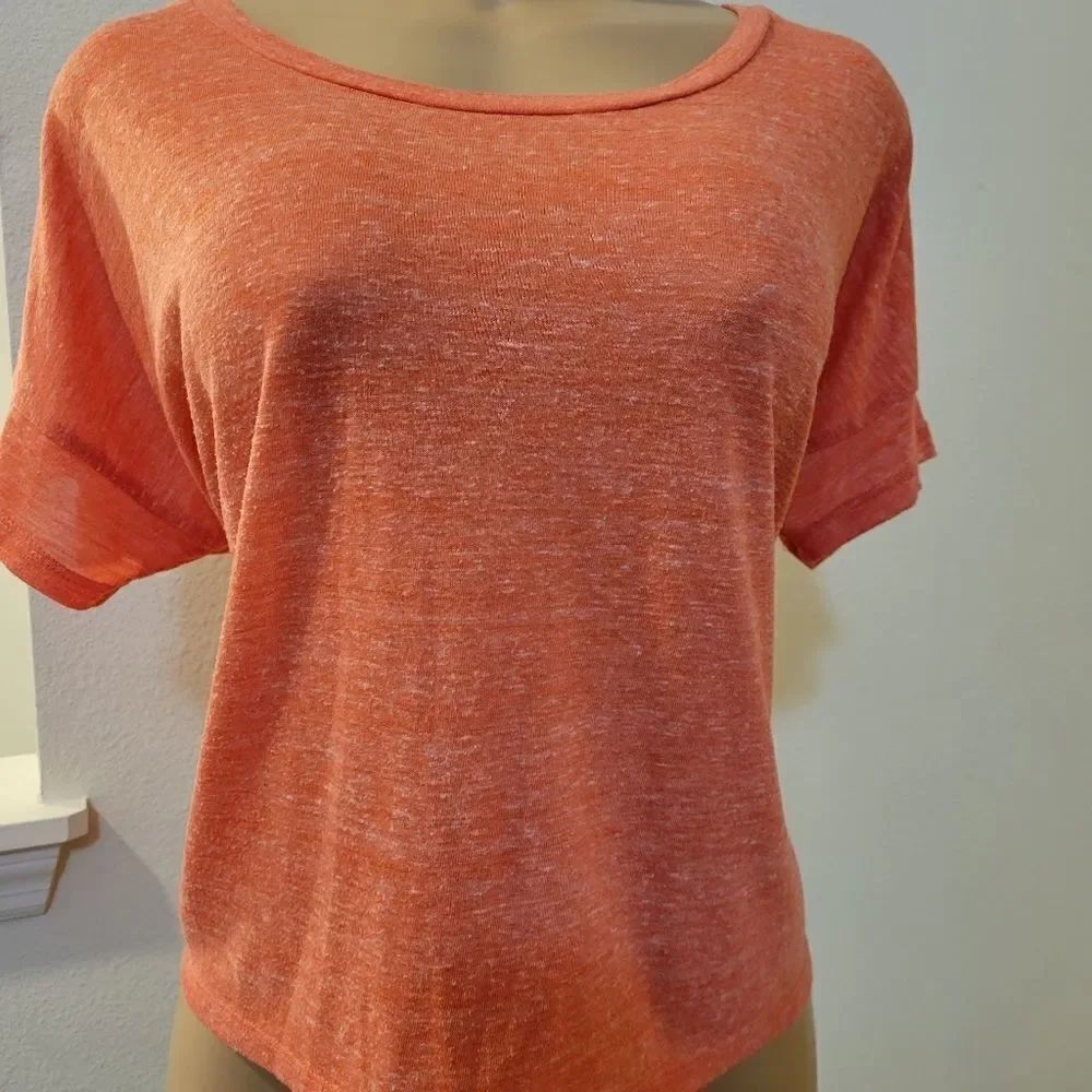 OLD NAVY SHORT SLEEVE WOMEN'S T-SHIRT - Picture 5 of 16